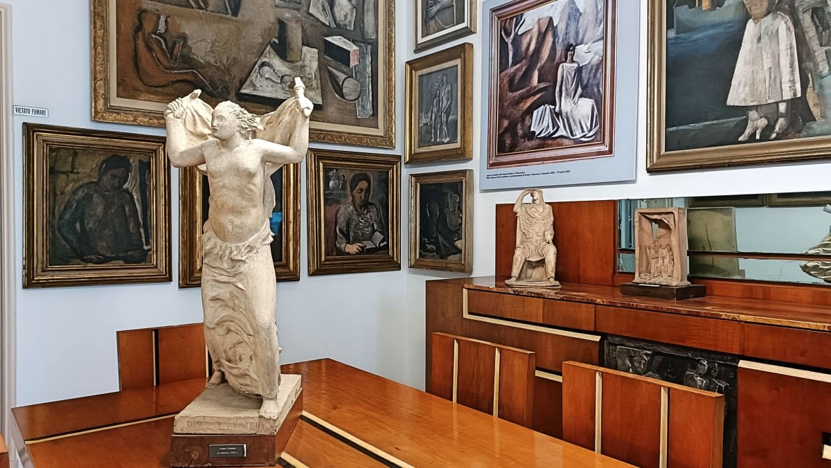 Casa-Museo Boschi di Stefano a Milano