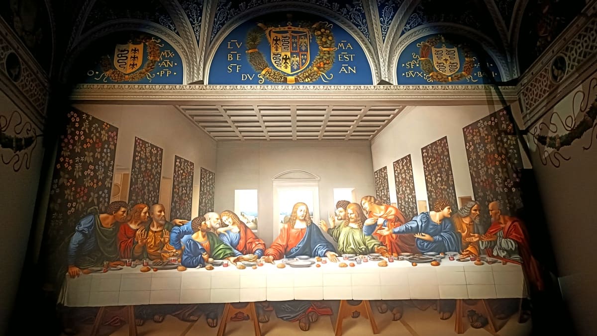 Da visitare a Milano il Museo Leonardo 3