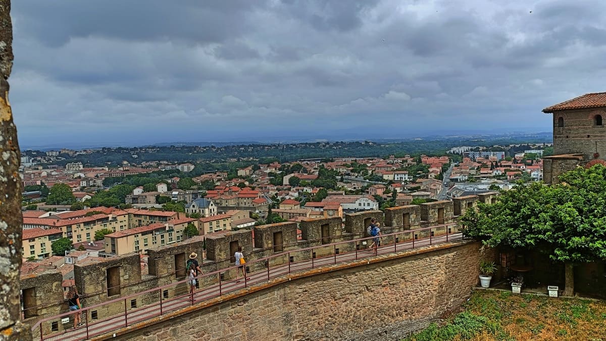 Carcassonne