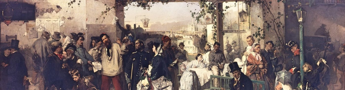 Museo Risorgimento a Milano