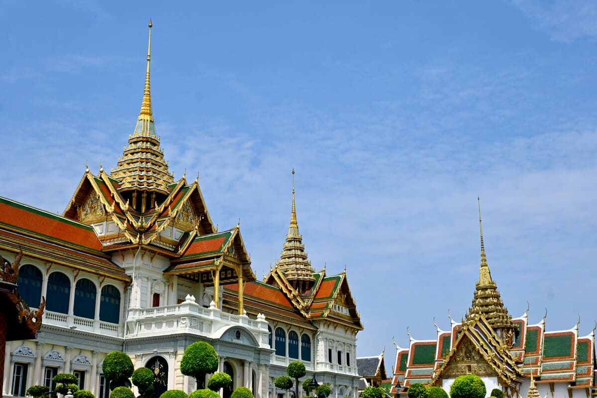 Royal Palace, da vedere a Bangkok