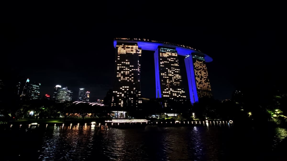Marina Bay Sands, da vedere a Singapore