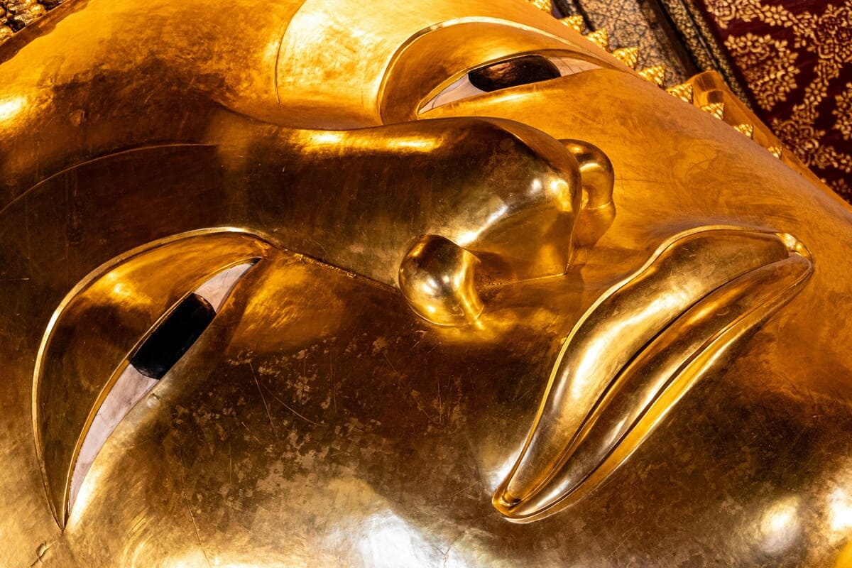 Da vedere a Bangkok il Wat Pho