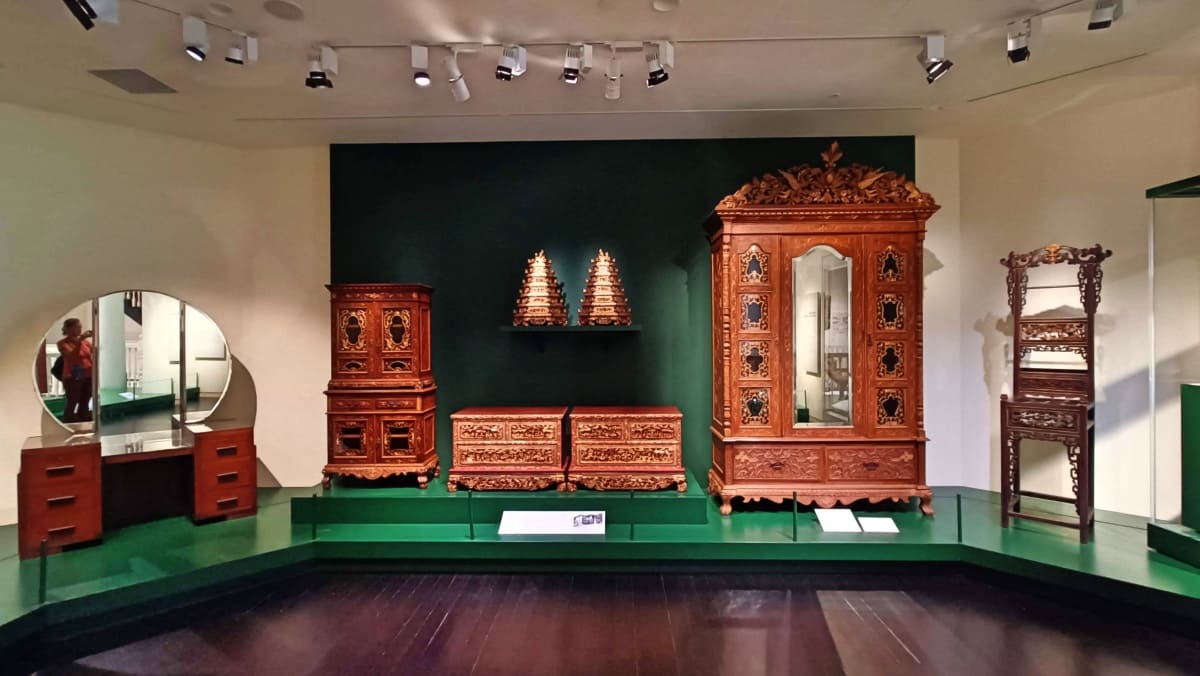 Peranakan Museum
