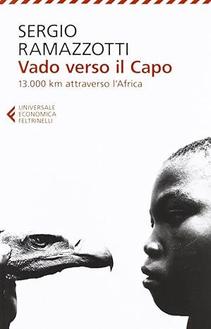 Vado verso il Capo, libro da leggere sull'Africa