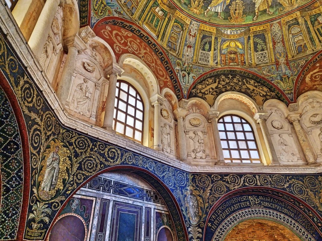 Battistero Neoniano, da vedere a Ravenna