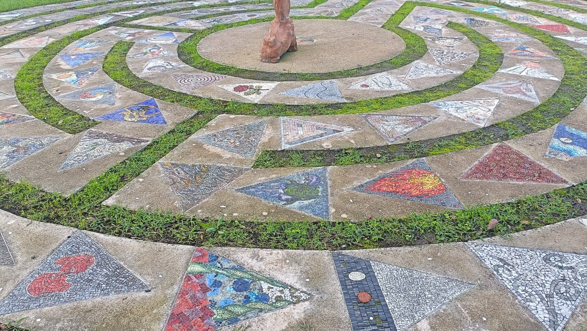 Giardino del Labirinto