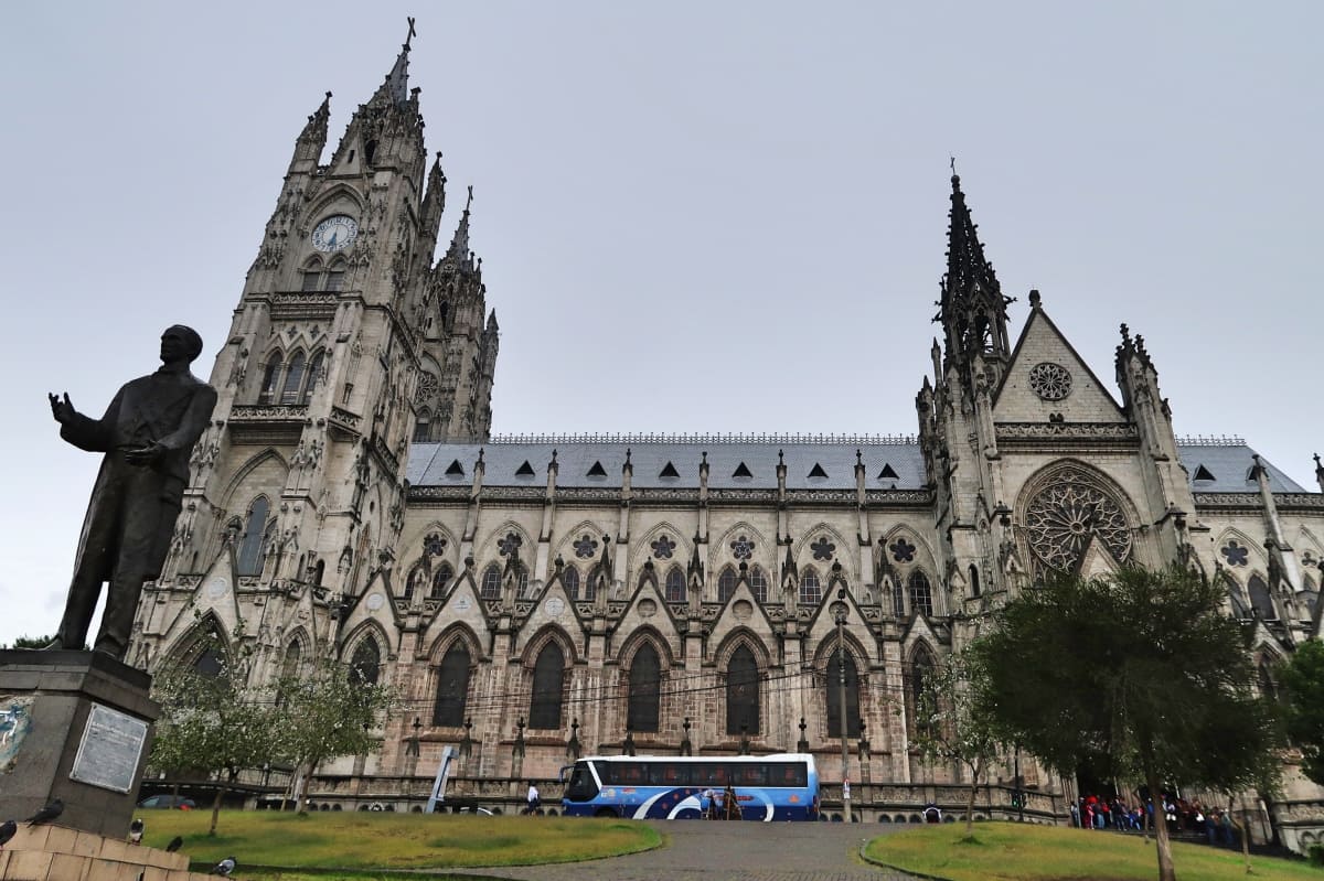 Basilica del Voto Nacional