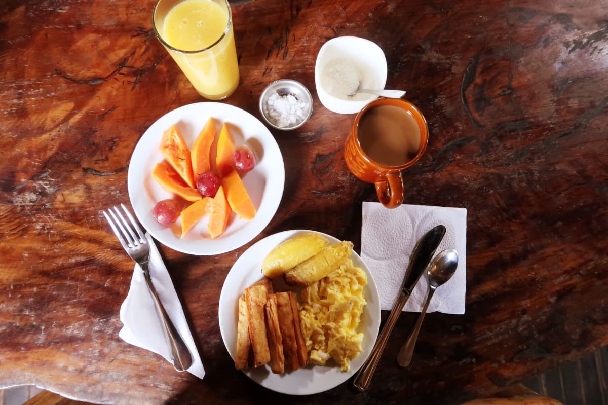 Colazione