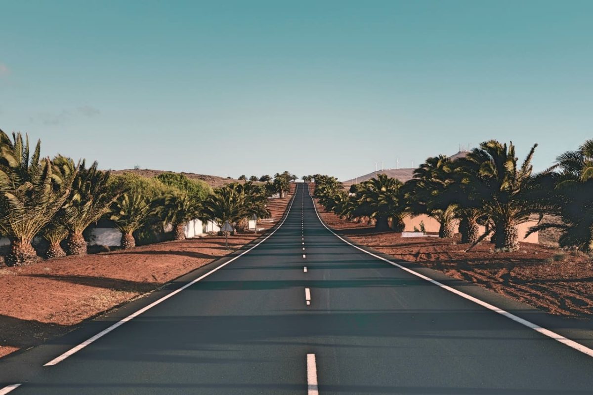 Strada di Lanzarote